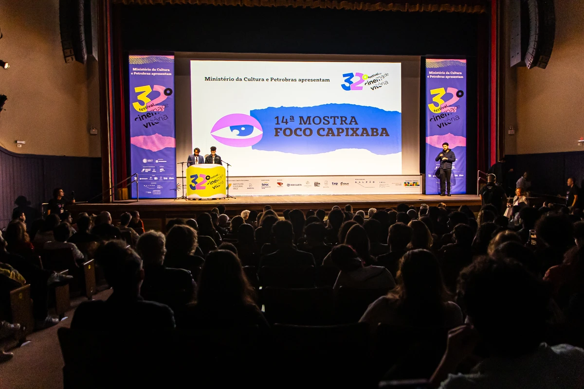 32º Festival de Cinema de Vitória
