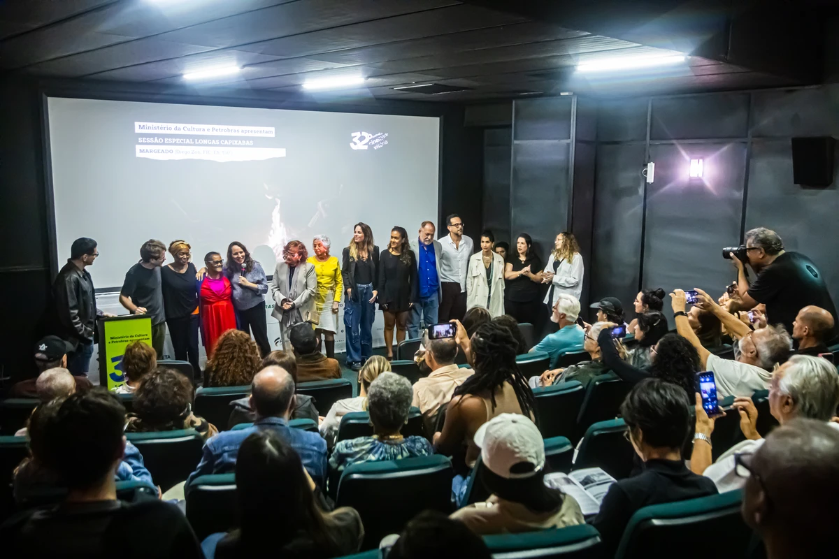 32º Festival de Cinema de Vitória | por Melina Furlan
