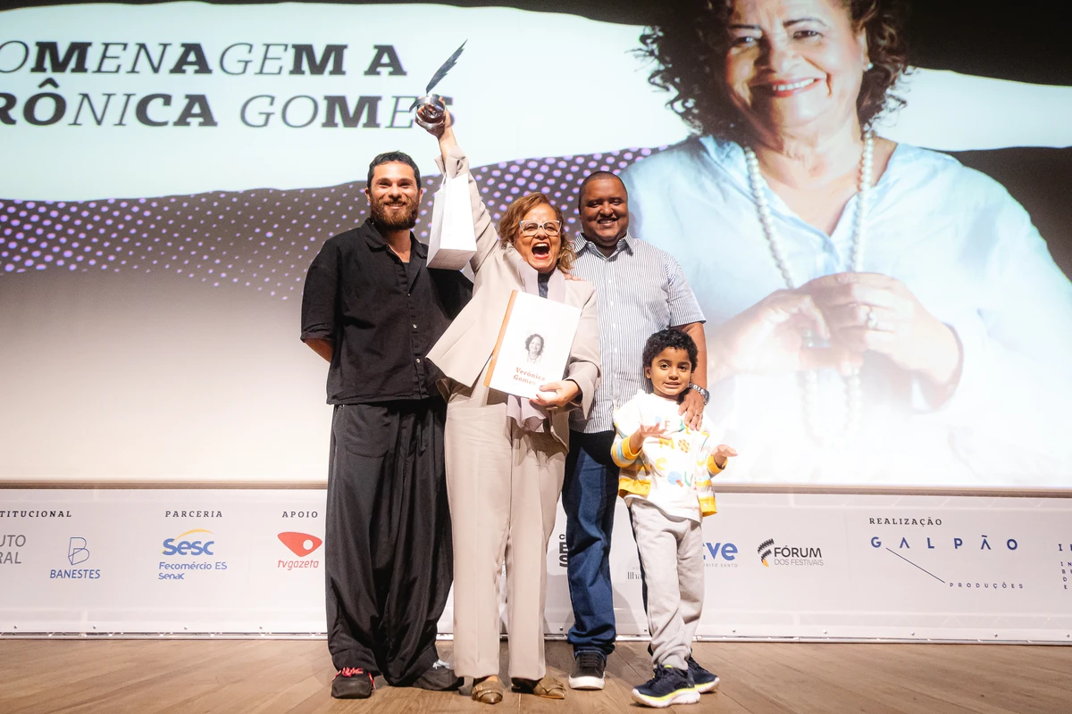 32º Festival de Cinema de Vitória | por Melina Furlan/Vikki Dessaune