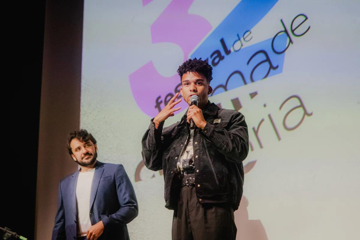 32º Festival de Cinema de Vitória | por Melina Furlan/Vikki Dessaune