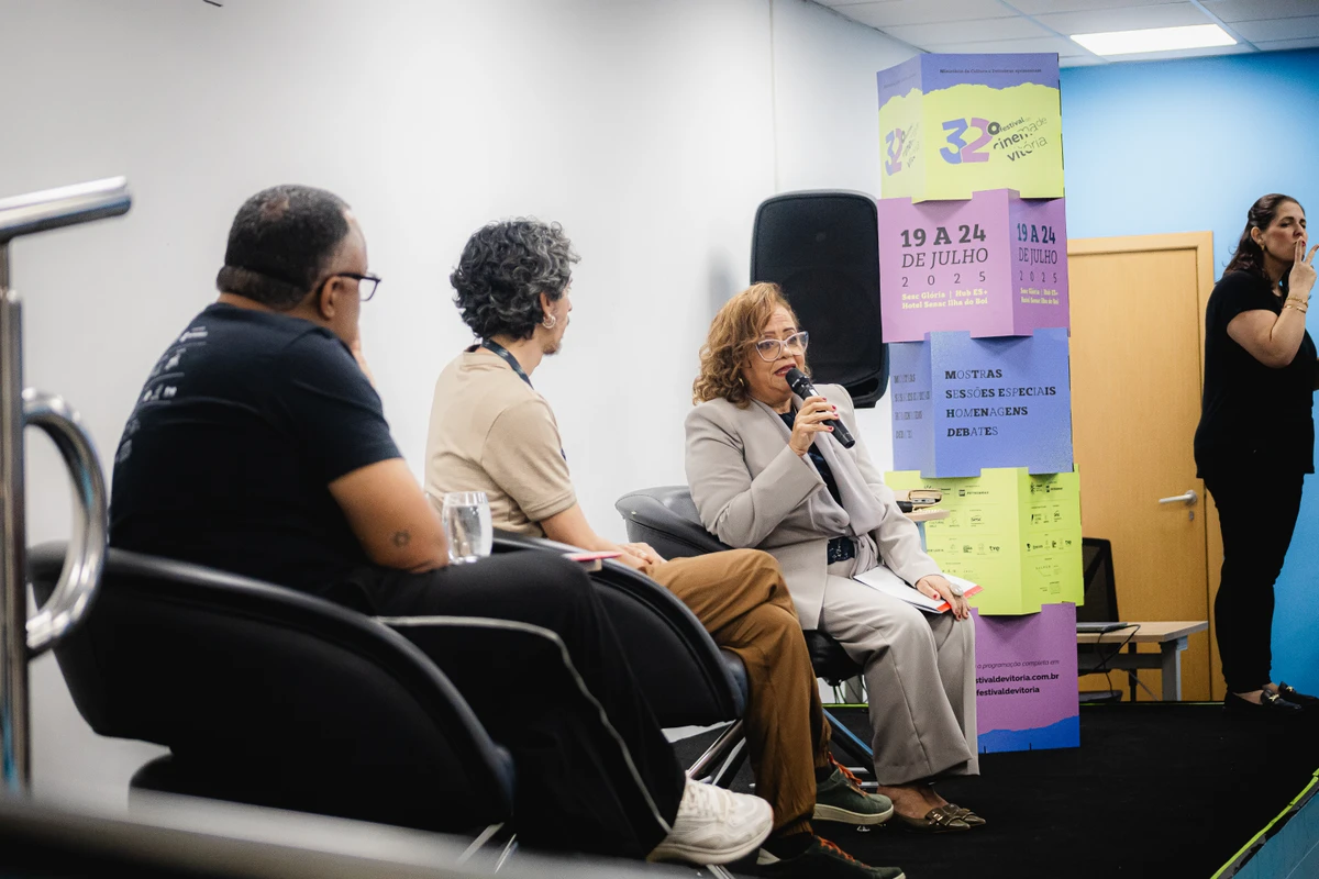 32º Festival de Cinema de Vitória | por Melina Furlan/Vikki Dessaune