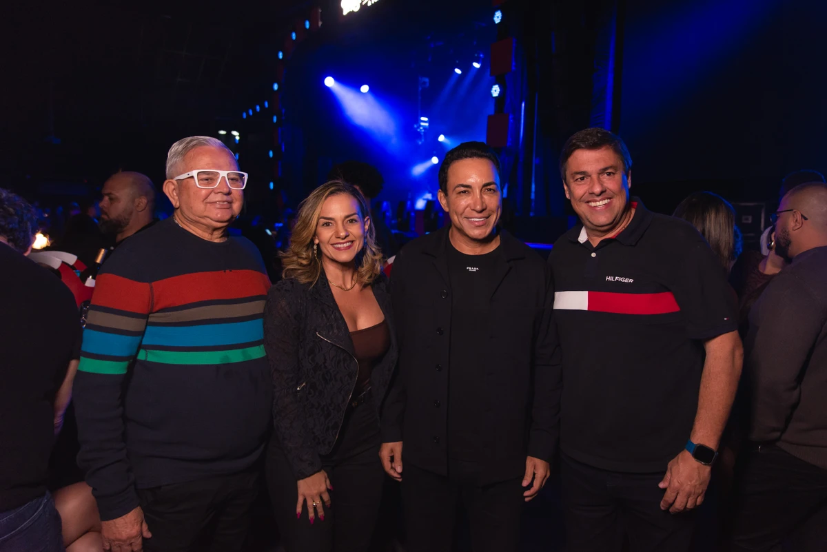 Show da dupla Bruno & Marrone 