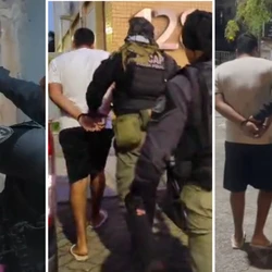 Isac da Silva Campos fugiu com outros dois detentos fugiram em setembro de 2020 da Associação de Proteção e Assistência aos Condenados de Cachoeiro de Itapemirim (Apac)