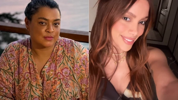 "Que Deus e os orixás recebam Preta Gil de braços abertos. O Brasil chora sua perda", escreveu a cantora no Instagram