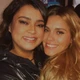 Imagem - Carolina Dieckmmann se despede da amiga Preta Gil: 'Vou morrer de saudade'