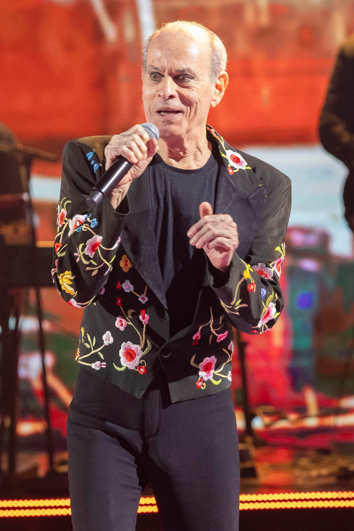 Cantor Ney Matogrosso