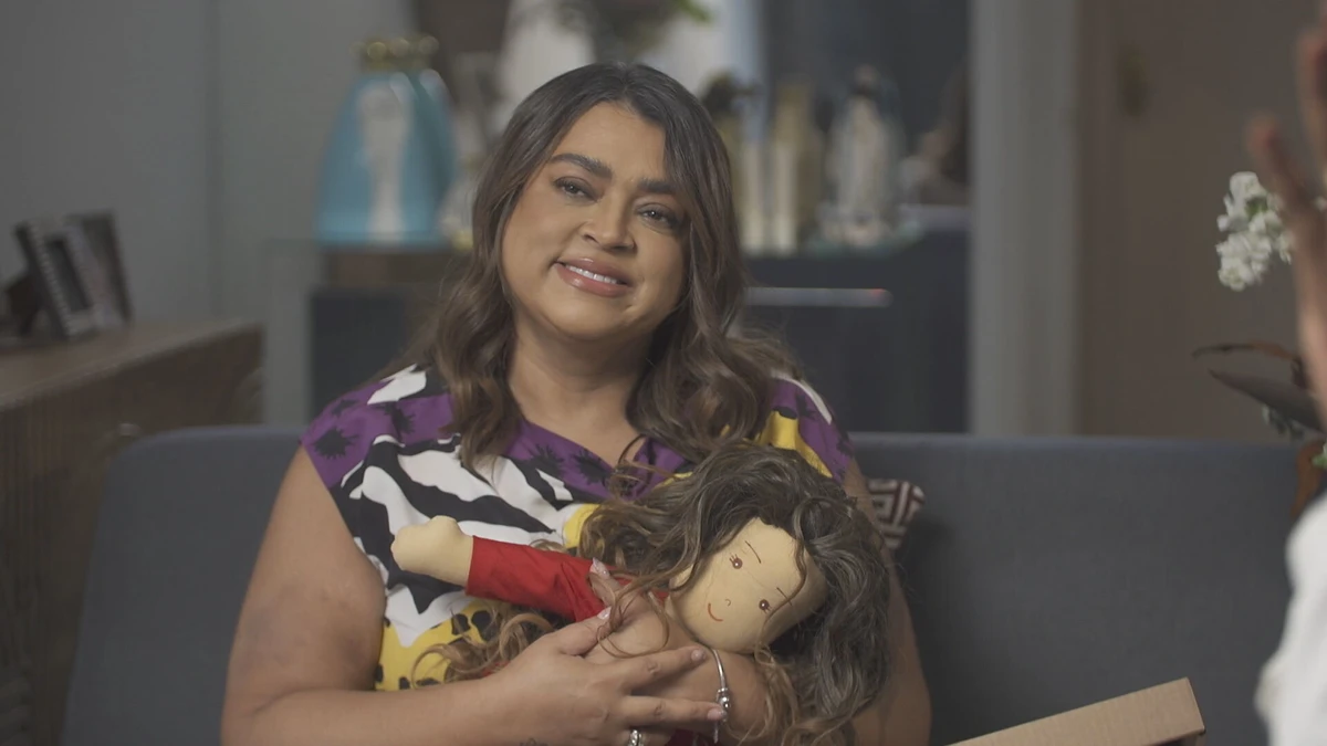 Cantora Preta Gil