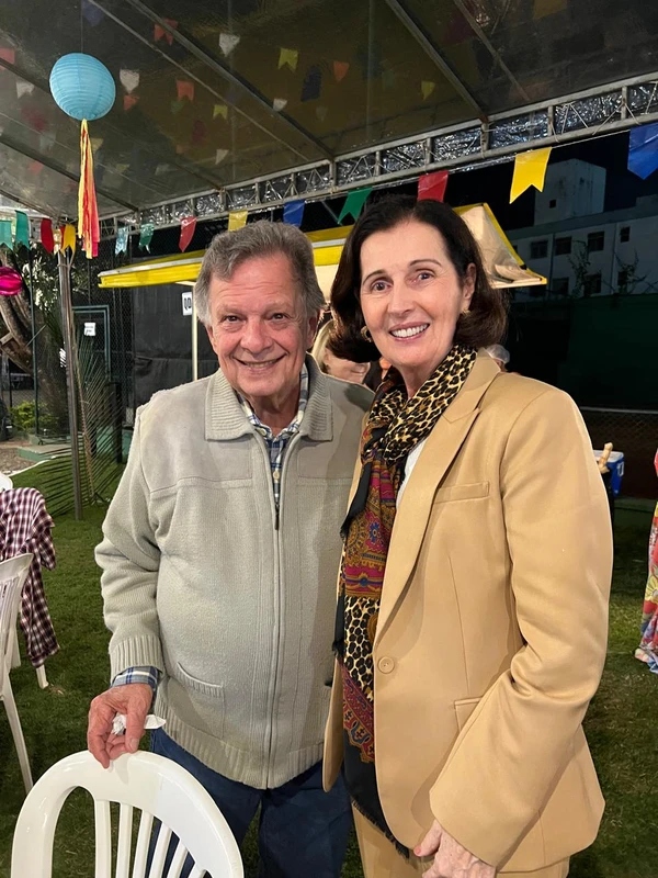 Eduardo e Sandra Guignone