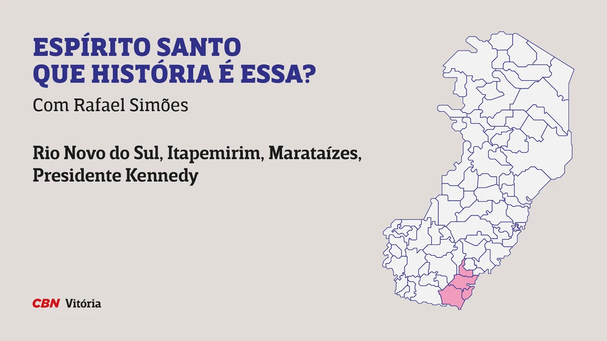 "Espírito Santo: Que História É Essa?" - Episódio 14. Crédito: Arte I A Gazeta