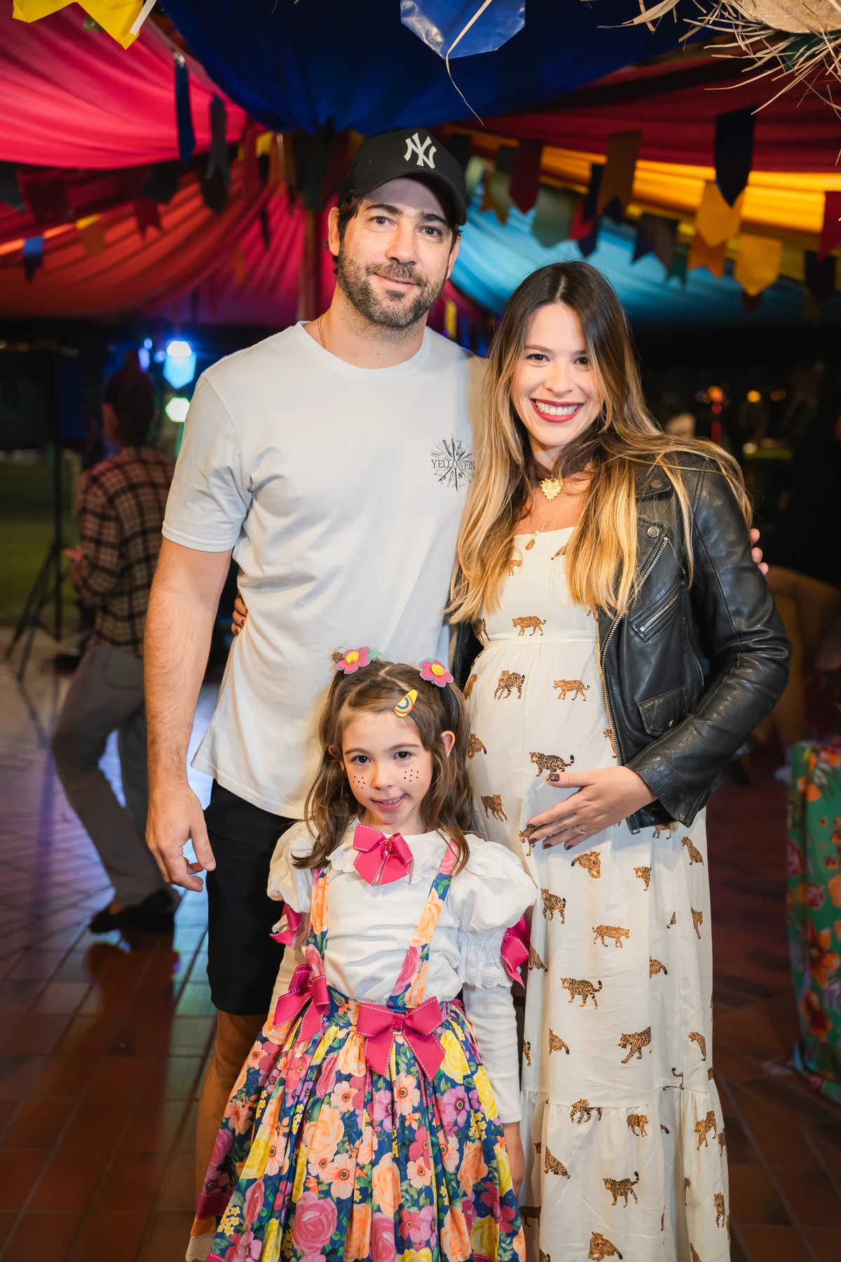 Festa julina da Aldeia