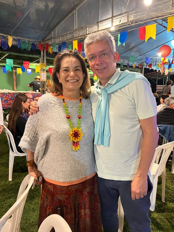 Festa Julina da Aldeia