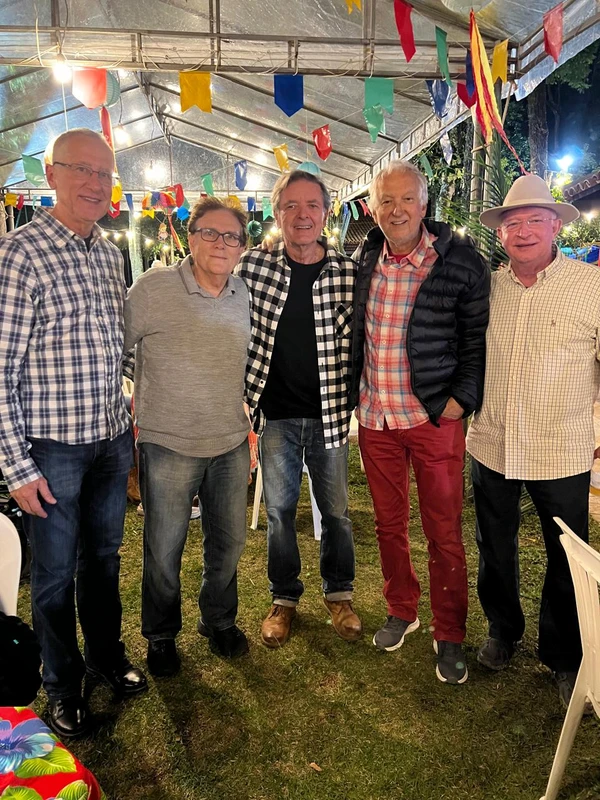 Festa Julina da Aldeia