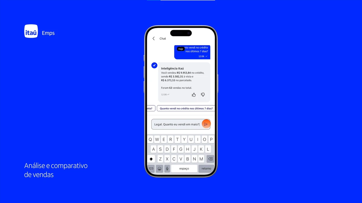 Itaú lança banco voltado para empreendedores
