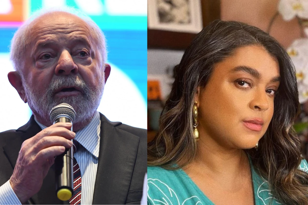 Lula diz estar 'profundamente triste' com a morte de Preta Gil