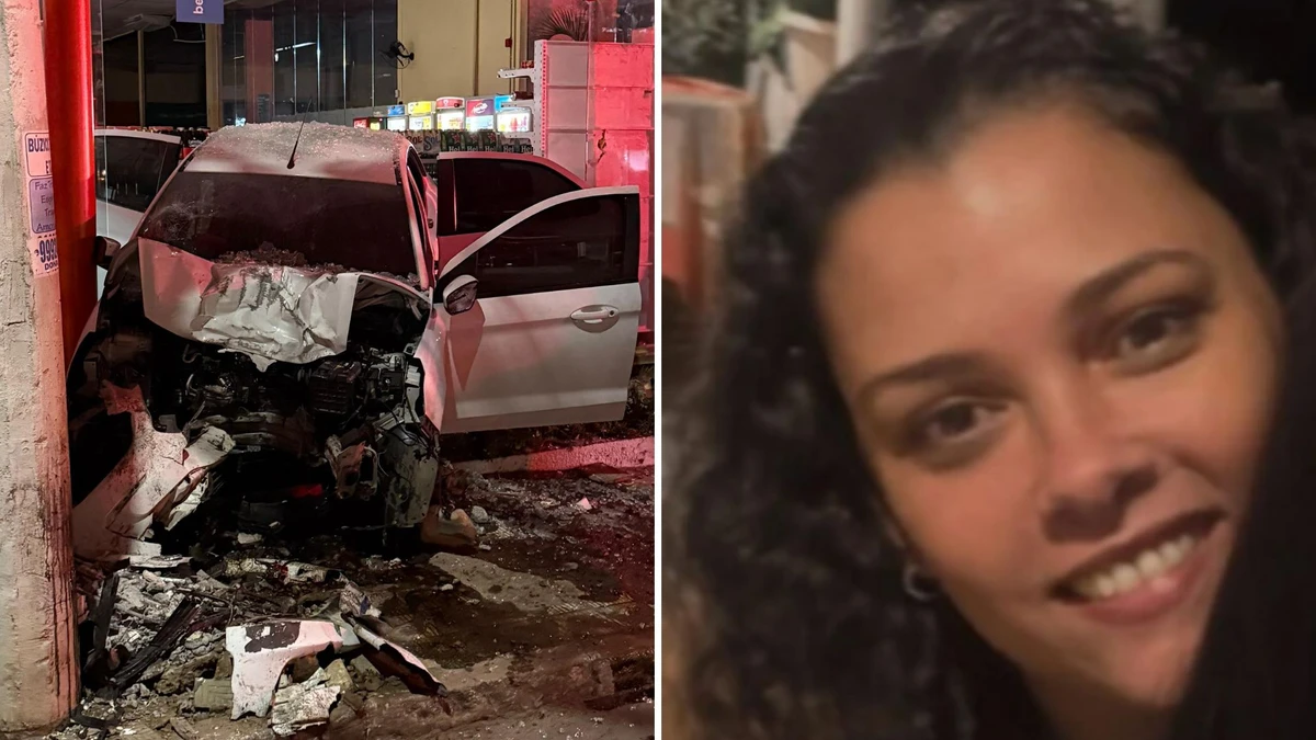 Morre mulher que estava em carro alugado envolvido em acidente em Colatina