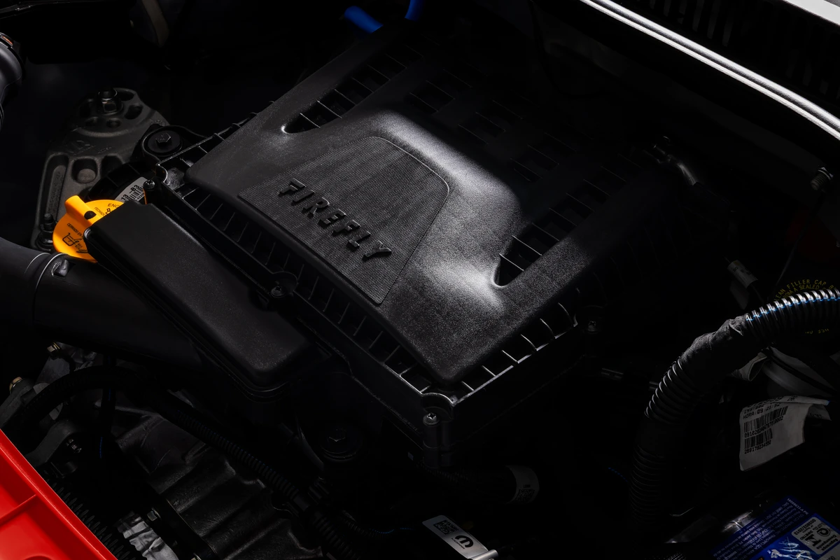 Fiat Mobi Trekking 2026
