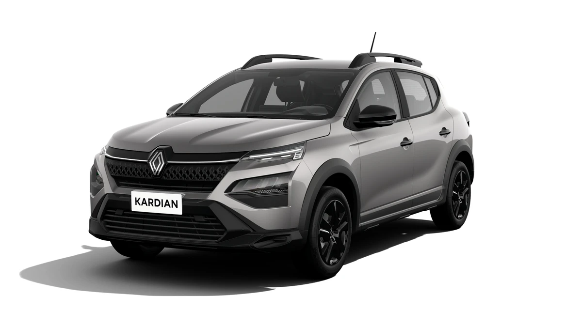 Renault Kardian Authentic