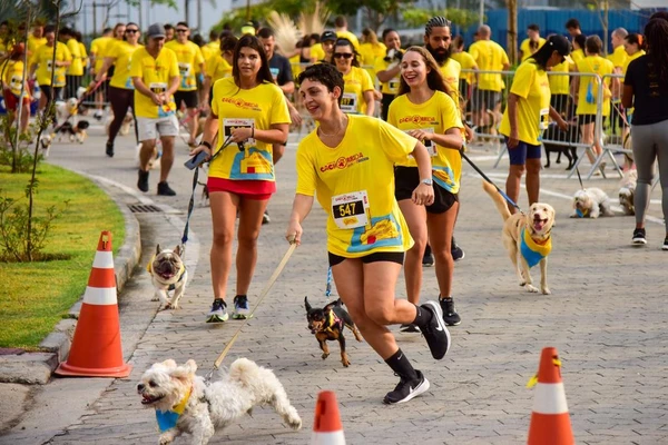 Provas destinadas a crianças, adolescentes, tutores e seus pets integram a programação da tradicional prova do Espírito Santo