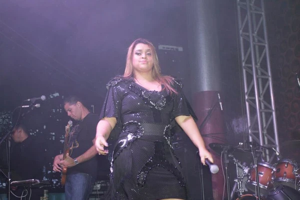 Show de Preta Gil em 2011 no Espírito Santo por Camilla Baptistin