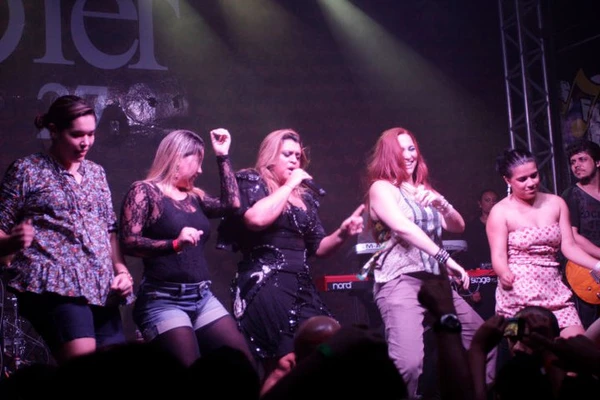 Show de Preta Gil em 2011 no Espírito Santo por Camilla Baptistin