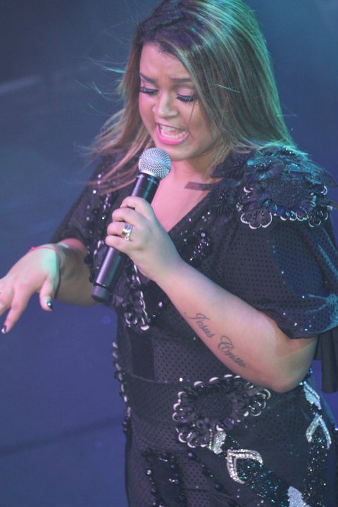 Show de Preta Gil em 2011 no Espírito Santo por Camilla Baptistin