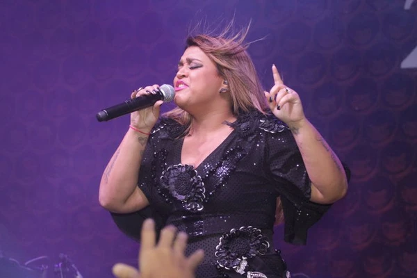 Show de Preta Gil em 2011 no Espírito Santo por Camilla Baptistin