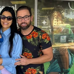 Enrico Doriquetto, de 1 ano e 2 meses, chegou a ser considerado morto pela equipe médica após complicações de uma cirurgia para correção de uma cardiopatia; bebê deixou hospital sem sequelas aparentes