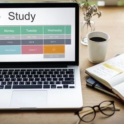 Veja estratégias para organizar o tempo, priorizar conteúdos e evitar a procrastinação
