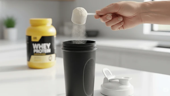 Entenda a importância da proteína, aprenda a calcular sua necessidade diária e conheça os melhores suplementos do mercado