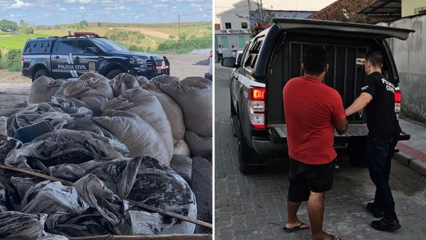 A juíza considerou ilegal a prisão de Janielington, feita dois dias após o crime, fora do flagrante. Ele foi preso na terça (22) e o furto ocorreu no domingo anterior