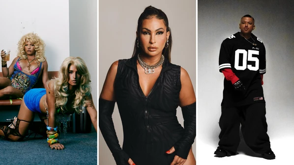 Com diversas atrações inéditas, festa NAV promete batidão até de manhã após os shows na Prainha