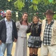 Gustavo Menescal e Luciana Almeida,  Luiz Paulo Vellozo Lucas e Roberta Furtado