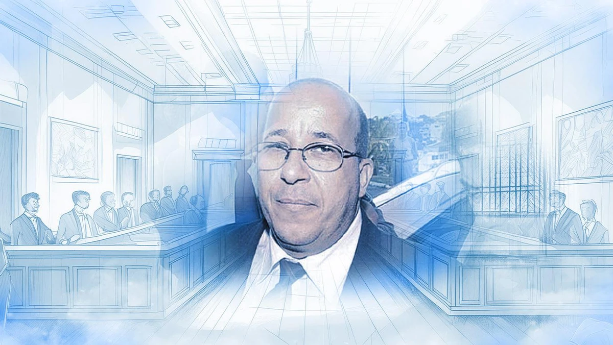 Antonio Leopoldo Teixeira - juiz aposentado