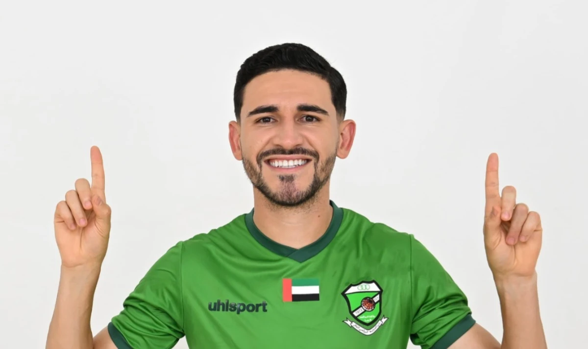 Após duas temporadas atuando no futebol da Arábia Saudita, o atacante Teco, natural de Mucurici, no Espírito Santo, acertou sua transferência para o Al Orooba
