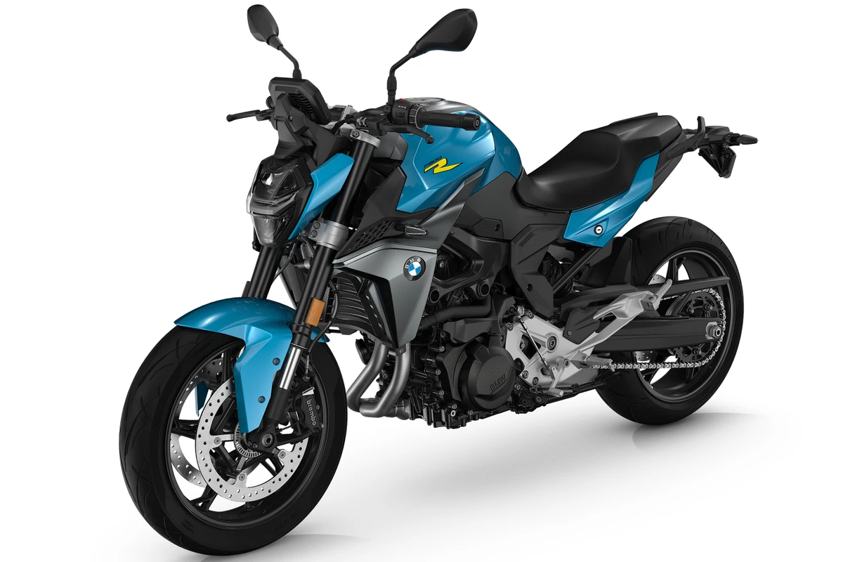BMW F 900 R