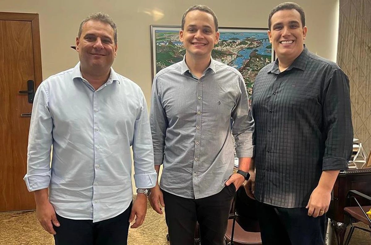 Bruno Lorenzutti, Lorenzo Pazolini e Erick Musso