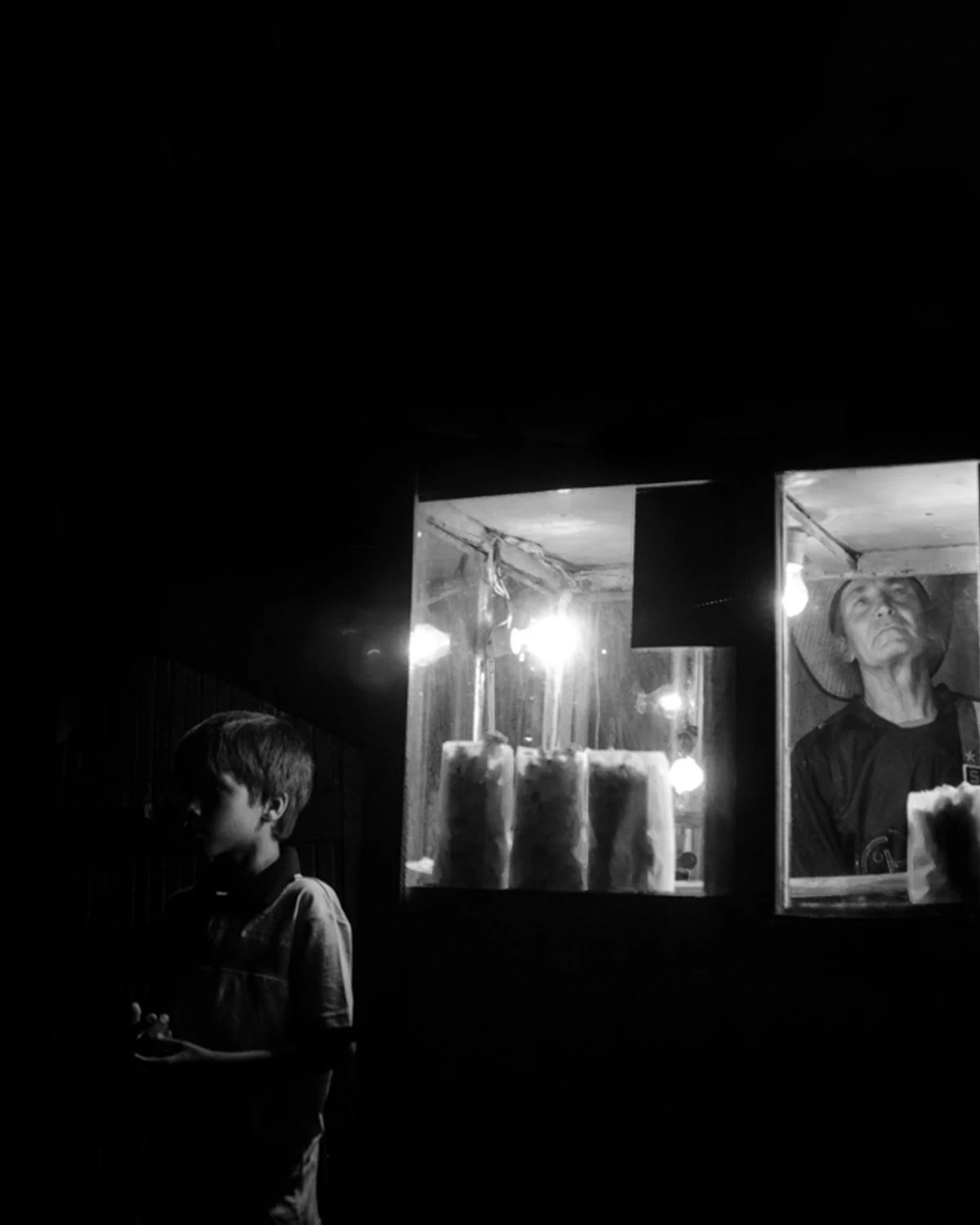 Cotidiano capixaba vira arte sob olhar de fotógrafo do ES por Júlio César Pires