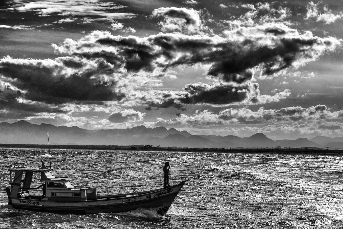 Cotidiano capixaba vira arte sob olhar de fotógrafo do ES por Júlio César Pires