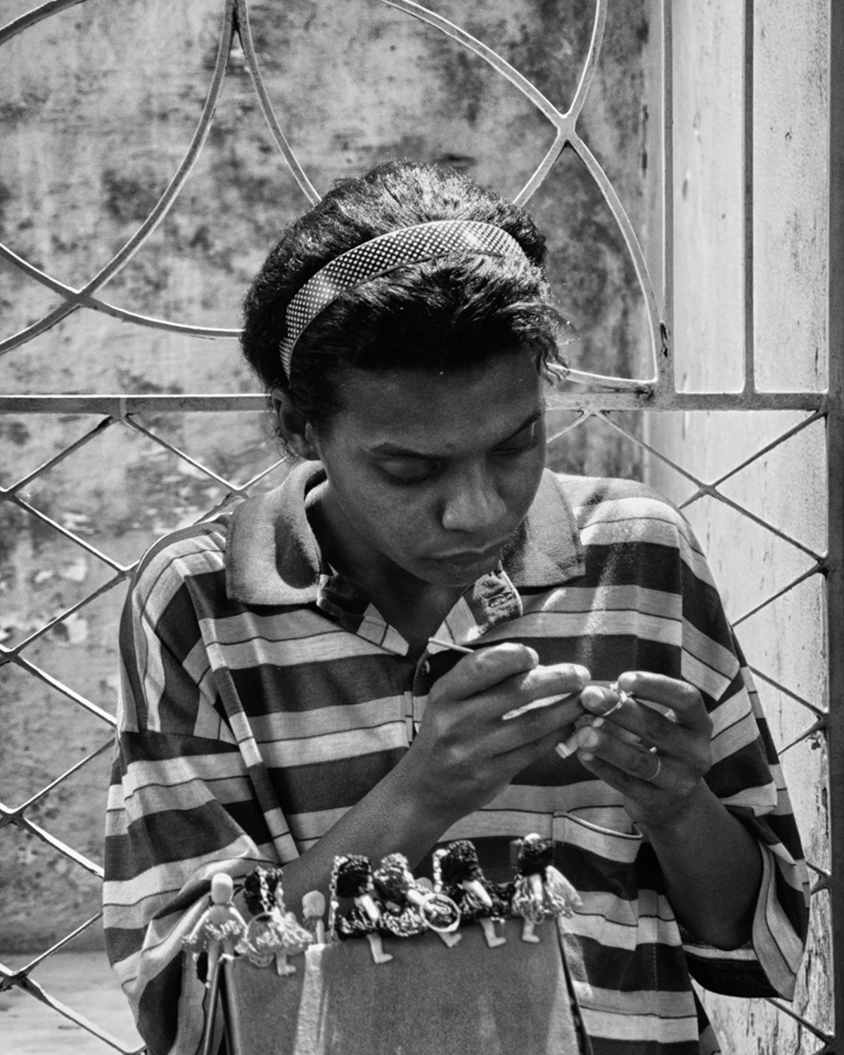 Cotidiano capixaba vira arte sob olhar de fotógrafo do ES por Júlio César Pires