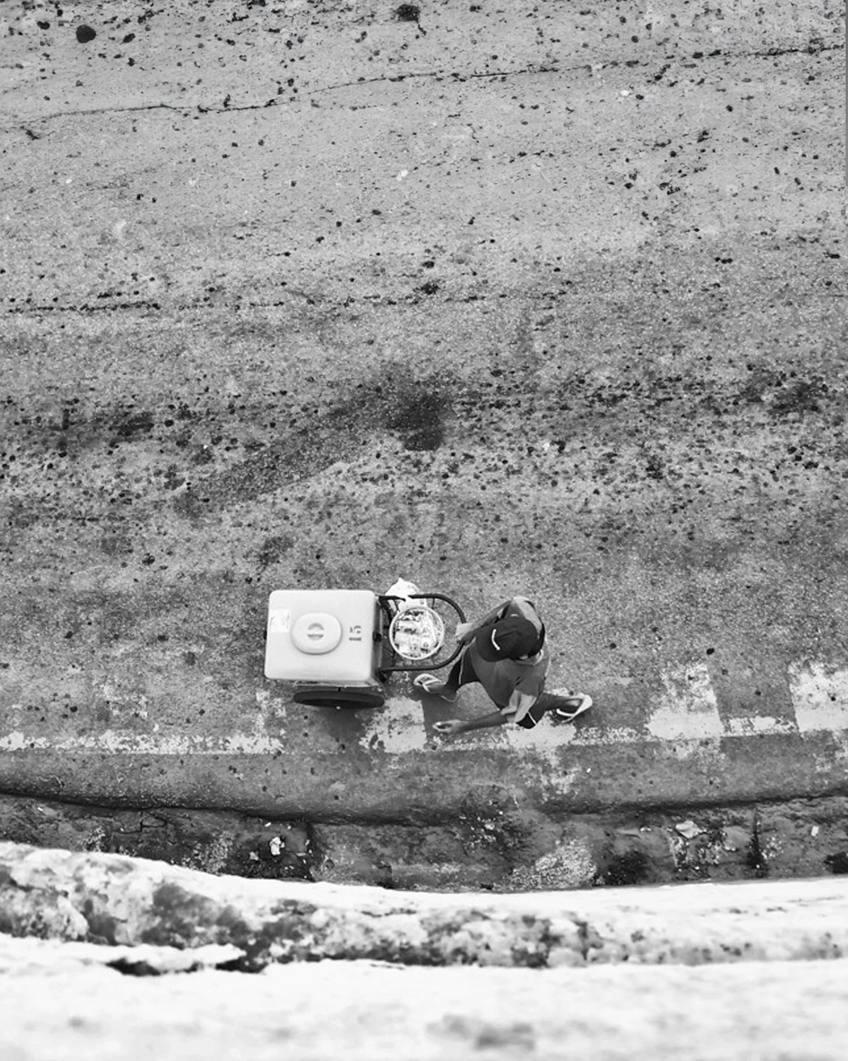 Cotidiano capixaba vira arte sob olhar de fotógrafo do ES por Júlio César Pires