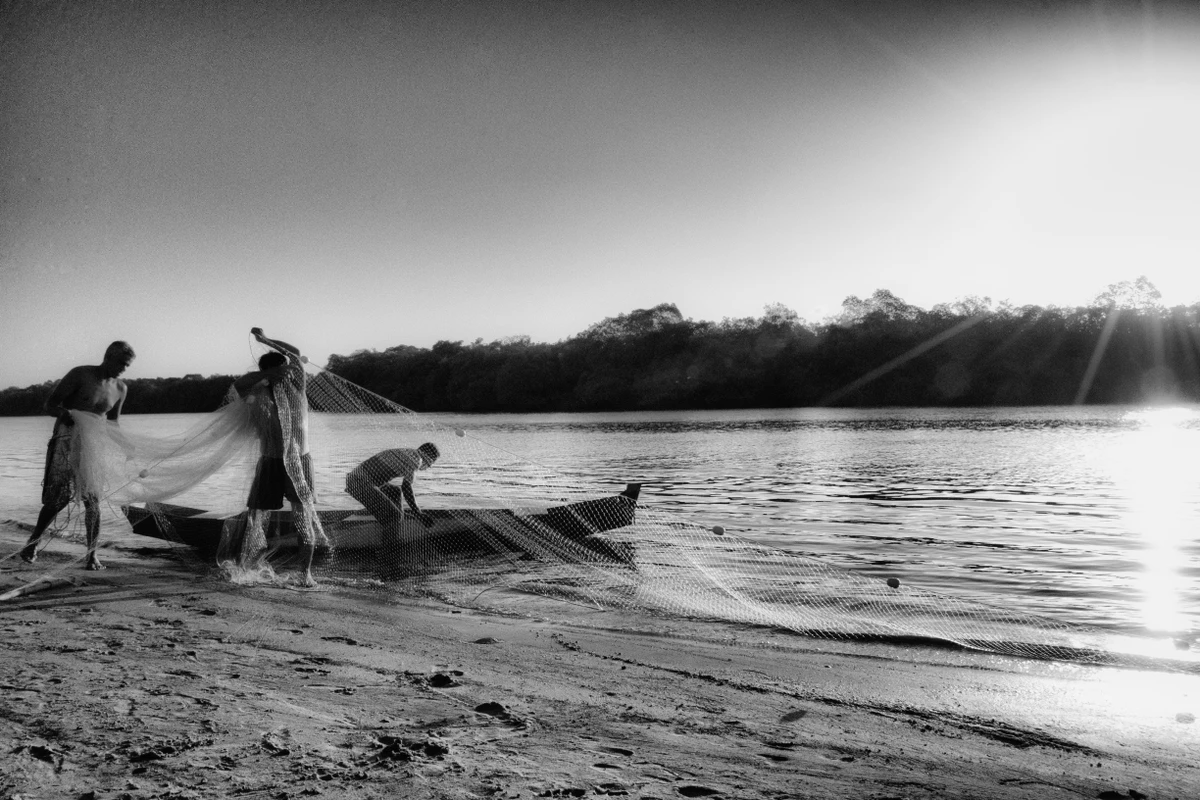 Cotidiano capixaba vira arte sob olhar de fotógrafo do ES por Júlio César Pires
