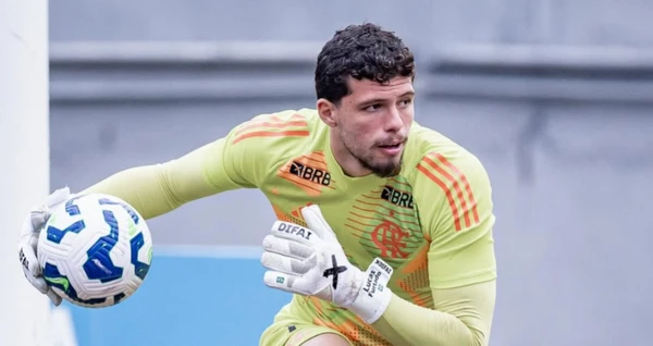 Lucas Furtado já foi campeão da Libertadores sub-20 com o Flamengo