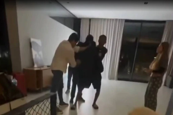 Parceiro de Oruam que atacou a polícia é preso dentro da casa dele