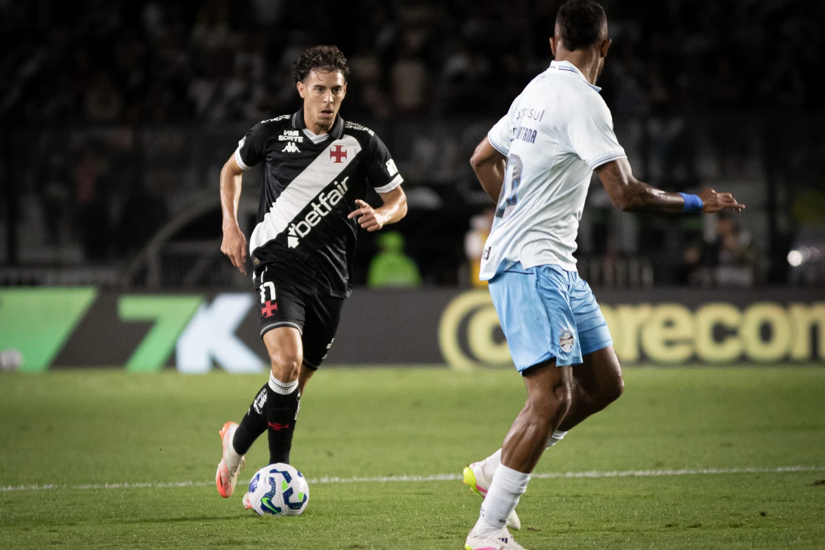 Vasco e Independiente del Valle decidem uma vaga nas oitavas de final da Copa Sul-Americana, nesta terça-feira, em São Januário