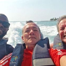Yostin Mosquera assassinou brutalmente Alberto Alfonso e Paul Longworth. Mas quem eram os três homens?