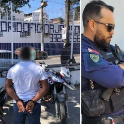 Segundo a Guarda Municipal, homem era procurado desde 2014; contra ele havia dois mandados de prisão em aberto