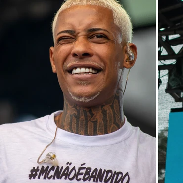 Imagem - MC Poze diz que não pode protestar por Oruam e afirma não ter que provar lealdade