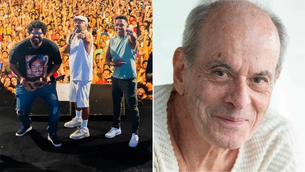 Dia ainda conta com evento em comemoração ao dia do rock e festival dos sabores com diversos restaurantes participantes