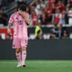 Imagem - Messi está fora do All-Star Game da MLS após faltar a treinos e pode sofrer punição