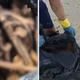Imagem - Filha recebe ossada de homem ao buscar restos mortais da mãe em Vitória